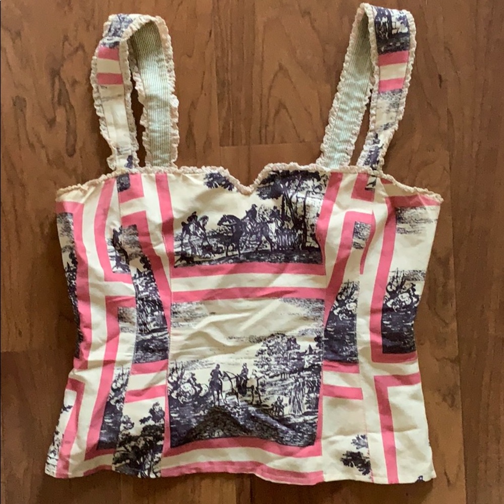 Nanette lepore top